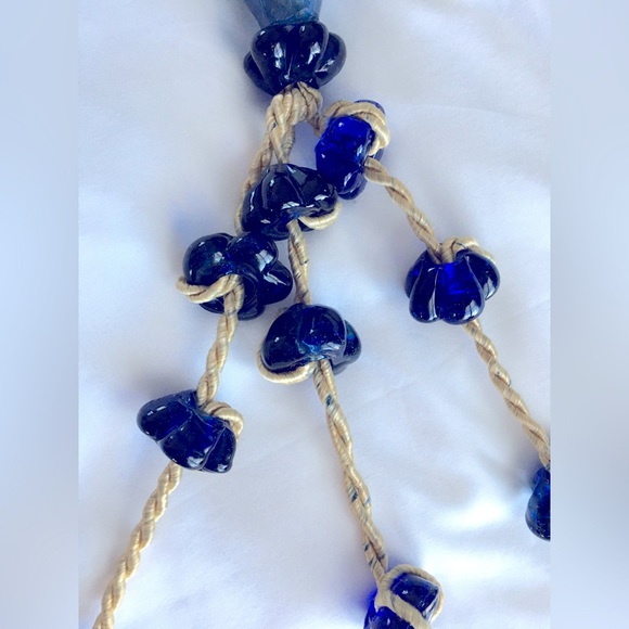 NWOT beautiful Authentic Greek door hanger/wall art, purchased in Greece 2022. - Picture 9 of 9